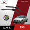 Alfa Romeo 156 932 2000 - 2005 Wiper Blade