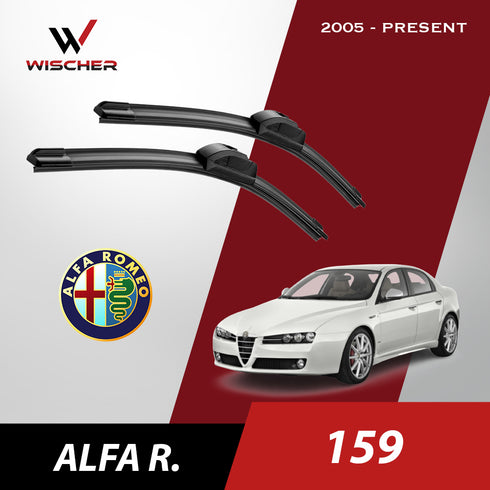Alfa Romeo 159 939 2005 Wiper Blade