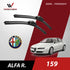 Alfa Romeo 159 939 2005 Wiper Blade