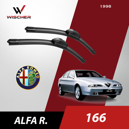 Alfa Romeo 166 936 1998 Wiper Blade