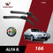 Alfa Romeo 166 936 1998 Wiper Blade