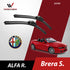 Alfa Romeo BRERA SPIDER 2006 Wiper Blade