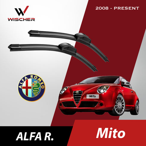 Alfa Romeo Mito 2008 Wiper Blade