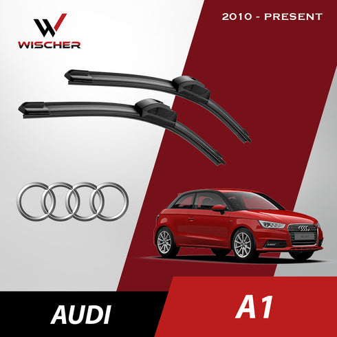 Audi A1 (8X1 / 8XA) 2010 - Present Wiper Blade