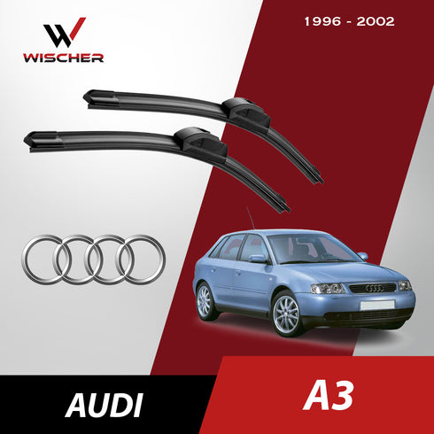 Audi A3 (8L1) 1996 - 2002 Wiper Blade