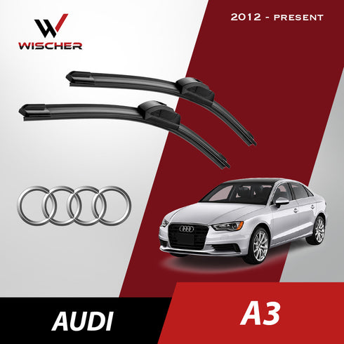 Audi A3 (8V1 / 8VA) 2012 - Present Wiper Blade