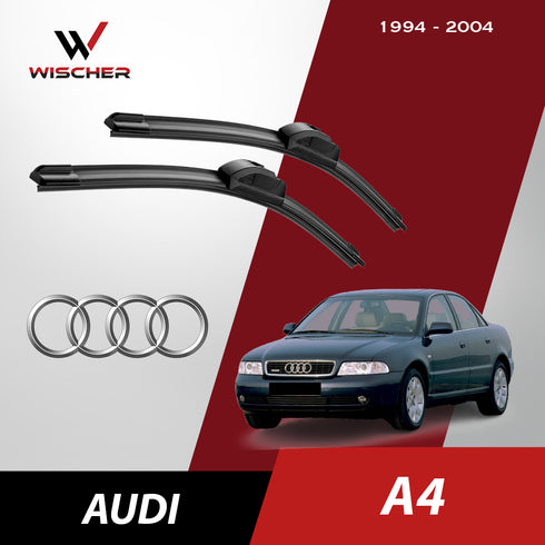 Audi A4 (B5 / B6) 1994 - 2004 Wiper Blade
