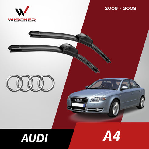Audi A4 (B7) 2005 - 2008 Wiper Blade