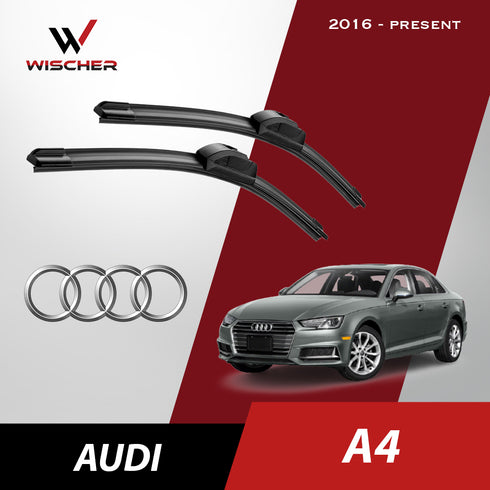 Audi A4 (B9) 2016 - Present Wiper Blade