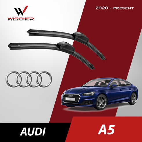 Audi A5 Sportback Mild Hybrid (2020-Present) Wiper Blade