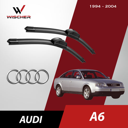 Audi A6 (4A/4B/C4/C5) 1994 - 2004 Wiper Blade