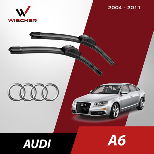 Audi A6 (C6) 2004 - 2011 Wiper Blade