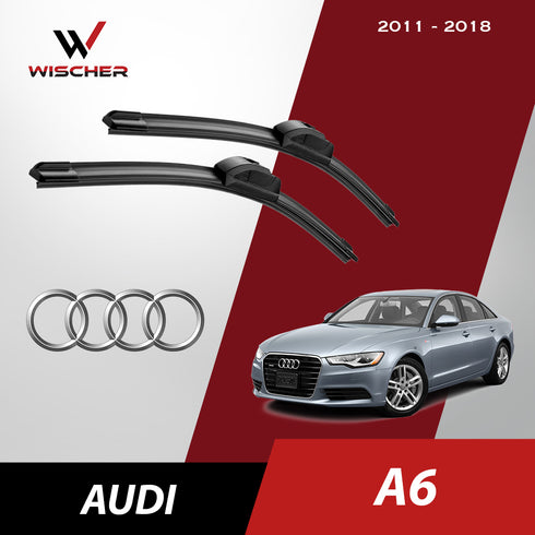Audi A6 (C7) 2011 - 2018 Wiper Blade