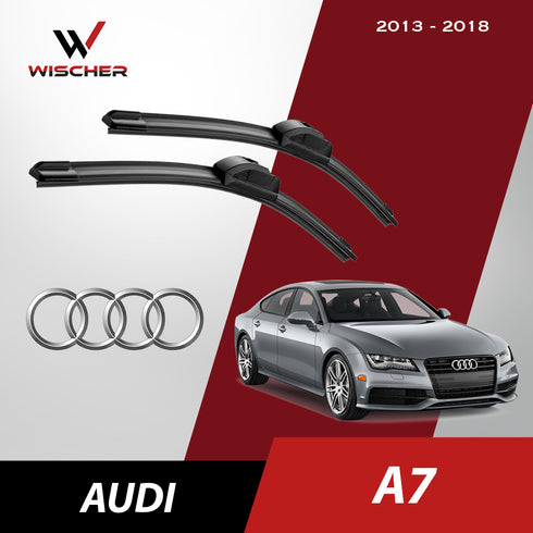 Audi A7 (4GA) Sportback 2013 - 2018 Wiper Blade