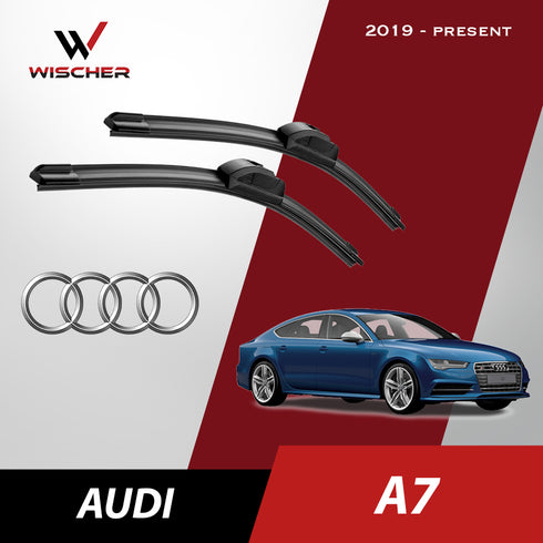 Audi A7 Sportback C8 (2019-Present) Wiper Blade