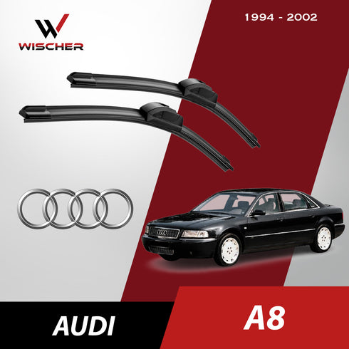 Audi A8 (D2) 1994 - 2002 Wiper Blade