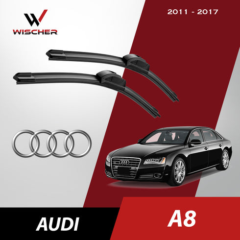 Audi A8 (D4) 2011 - 2017 Wiper Blade