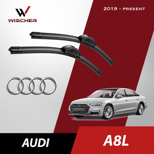 Audi A8L (2019-Present) Wiper Blade