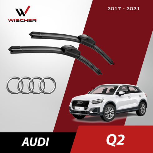 Audi Q2 (2017-2021) Original Wischer Wiper Blade (1SET)