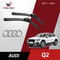 Audi Q2 (2017-2021) Original Wischer Wiper Blade (1SET)