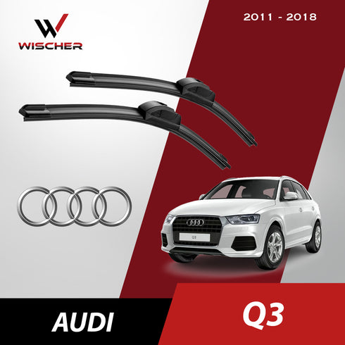 Audi Q3 (8UB / 8UG) 2011 - 2018 Wiper Blade