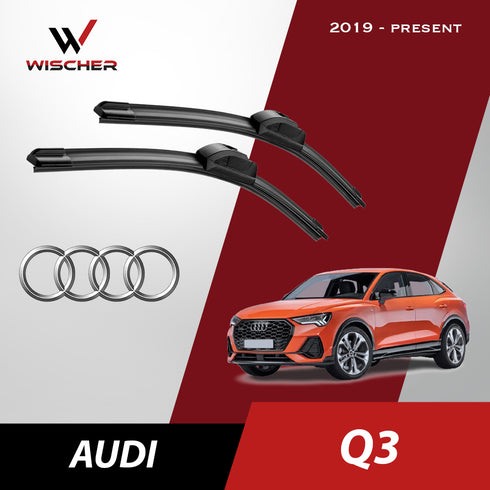 Audi Q3 Sportback (2019-Present) Wiper Blade