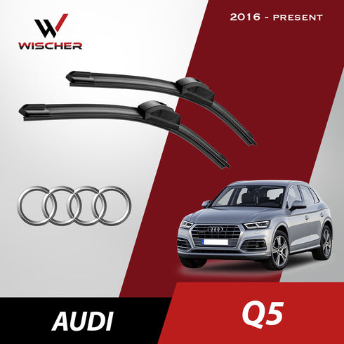 Audi Q5 RSQ5 SUV 2016 - Present Wiper Blade