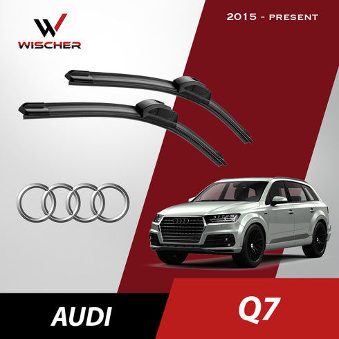 Audi Q7 SQ7 SUV 2015 - Present Wiper Blade