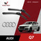 Audi Q7 SQ7 SUV 2015 - Present Wiper Blade