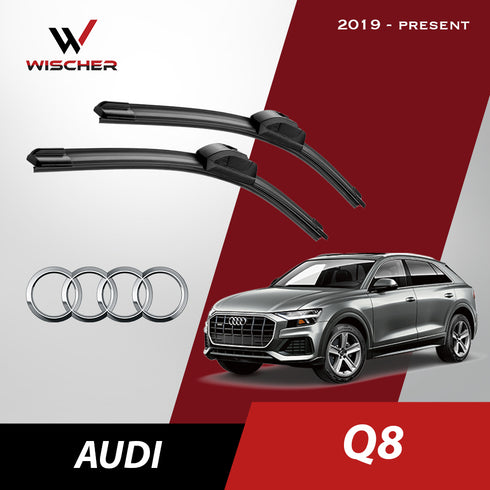Audi Q8 2019 - Present Wiper Blade