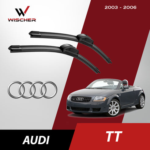 Audi TT 2003 - 2006 Wiper Blade