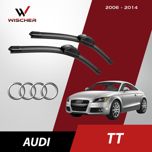 Audi TT 2006 - 2014 Wiper Blade
