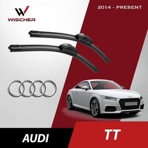 Audi TT 2014 - Present Wiper Blade