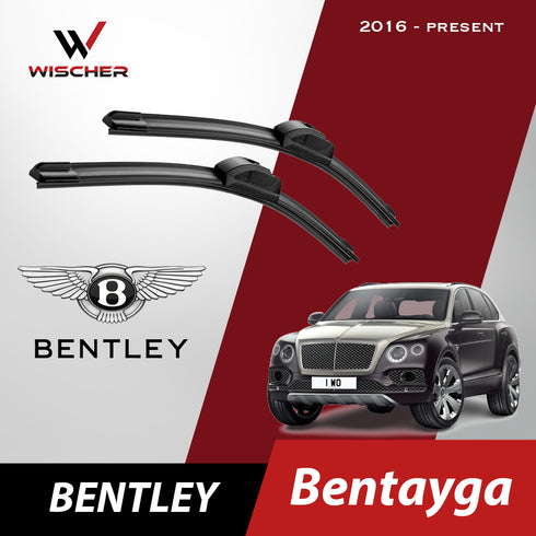 Bentley Bentayga (2016-Present) Wiper Blade