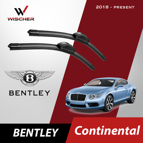 Bentley Continental GT (2018-Present) Wiper Blade