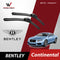 Bentley Continental GT (2018-Present) Wiper Blade