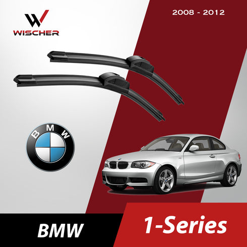 BMW 1 Series (E81/E82/E87/E88) 2008 - 2012 Wiper Blade