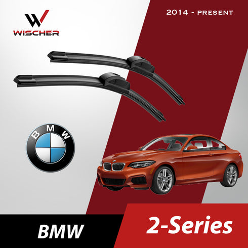 BMW 2 Series (F22) 2014 - Present Wiper Blade