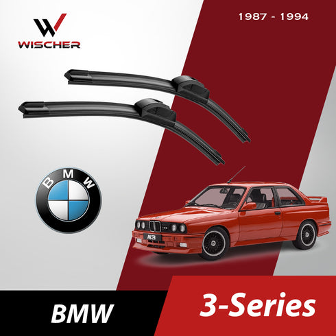 BMW 3 Series (E30) 1987 - 1994 Wiper Blade