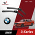 BMW 3 Series (E30) 1987 - 1994 Wiper Blade