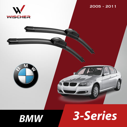 BMW 3 Series (E90/E91) 2005 - 2011 Wiper Blade