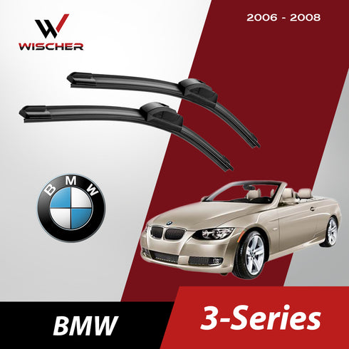 BMW 3 Series (E93) 2006 - 2008 Wiper Blade