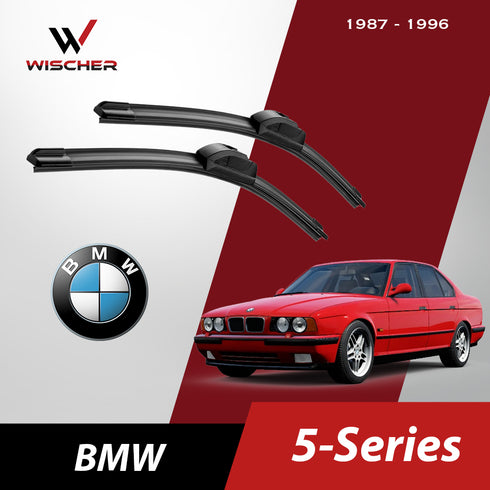 BMW 5 Series (E34) 1987 - 1996 Wiper Blade