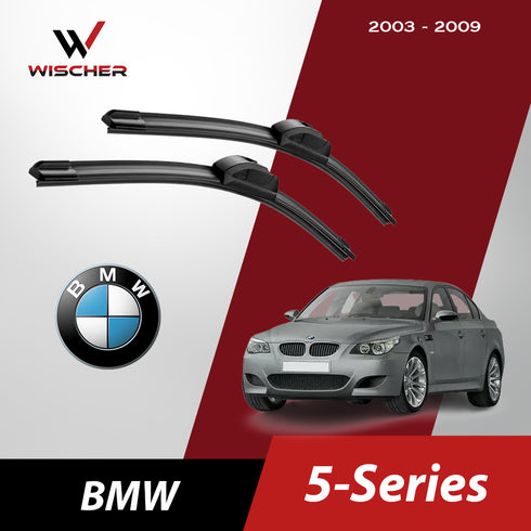 BMW 5 Series (E60/E61) 2003 - 2009 Wiper Blade