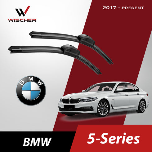 BMW 5 Series (G30) Hybrid 2017 - Present Wiper Blade