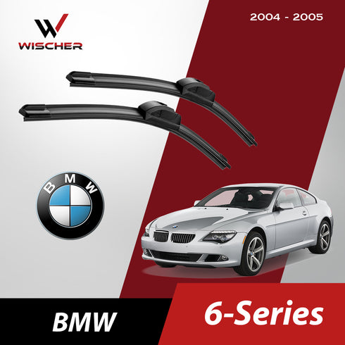 BMW 6 Series (E63) 645Ci 2004 - 2010 Wiper Blade