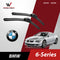 BMW 6 Series (E63) 645Ci 2004 - 2010 Wiper Blade