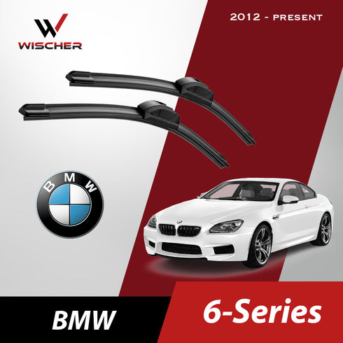 BMW 6 Series (F13/F06) Gran Coupe 2012 Wiper Blade