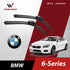 BMW 6 Series (F13/F06) Gran Coupe 2012 Wiper Blade