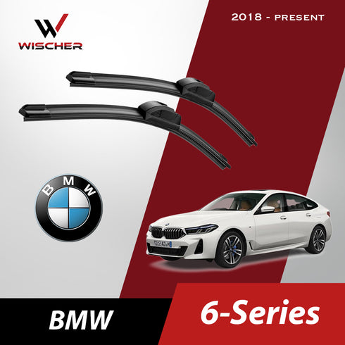 BMW 6 Series GT G32 (2018-Present) Wiper Blade